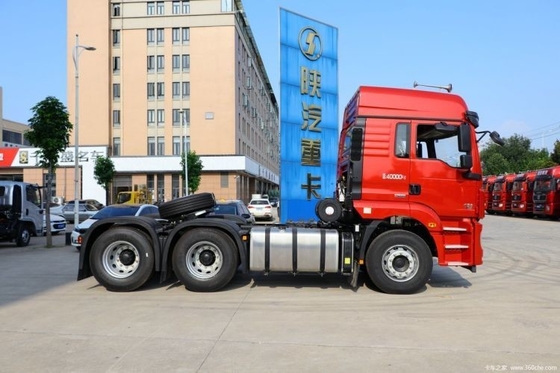 Shaanxi Automobile Heavy Cadron M3000 430hp 6X4 AMT cabeça de caminhão de tração automática em um