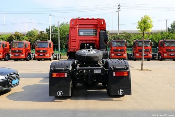 Shaanxi Automobile Heavy Cadron M3000 430hp 6X4 AMT cabeça de caminhão de tração automática em um
