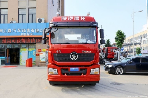 Shaanxi Automobile Heavy Cadron M3000 430hp 6X4 AMT cabeça de caminhão de tração automática em um