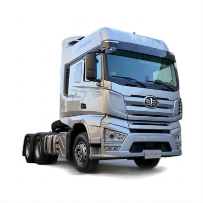FAW Jiefang J7 caminhão pesado 560HP 6X4 Grande cabeça de caminhão de tração com sistema multimídia