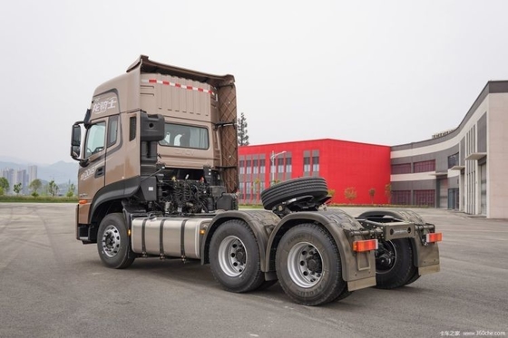 Veículo comercial Dongfeng Tianlong KL camião pesado 520HP 6X4 cabeça de camião de tração