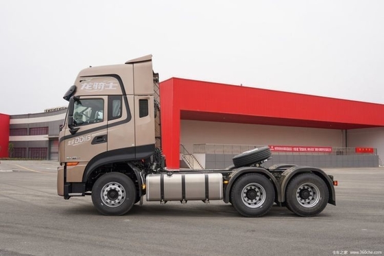 Veículo comercial Dongfeng Tianlong KL camião pesado 520HP 6X4 cabeça de camião de tração