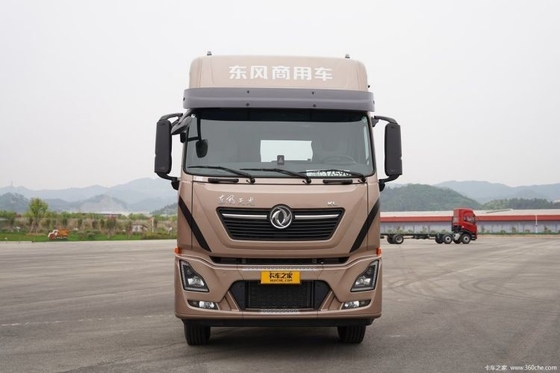 Veículo comercial Dongfeng Tianlong KL camião pesado 520HP 6X4 cabeça de camião de tração