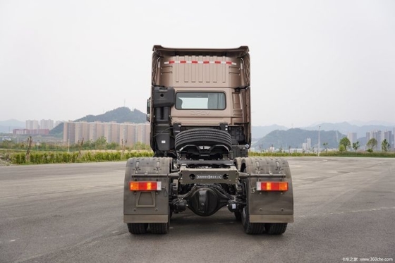 Veículo comercial Dongfeng Tianlong KL camião pesado 520HP 6X4 cabeça de camião de tração