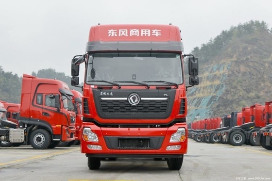 Dongfeng Tianlong VL 465 HP 6X4 cabeça de caminhão de tração com ACC Cruise Control em um