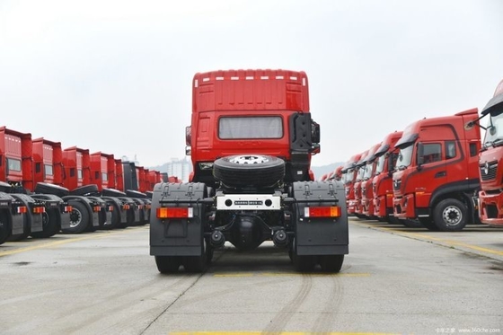 Dongfeng Tianlong VL 465 HP 6X4 cabeça de caminhão de tração com ACC Cruise Control em um
