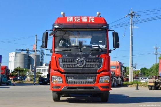Shacman M3000S 430HP 6x4 Tractor Truck Towing Truck Head para necessidades de reboque pesado
