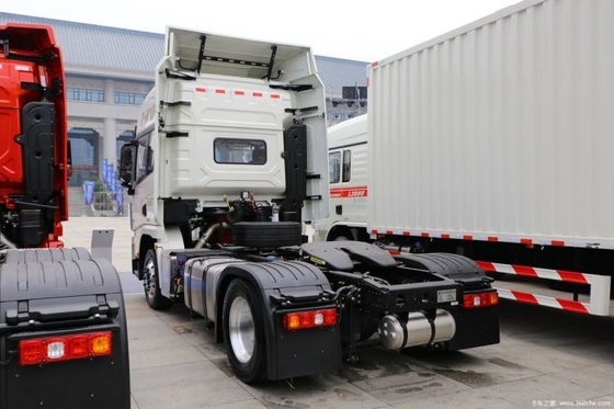 Shacman Delong X3000 440hp 4X2 Usado cabeça de tractor de caminhão chinês com janela automática