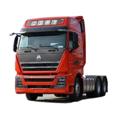 Euro 6 HOWO TH7 camião pesado500HP 6X4 AMT camiões-retratores para transporte pesado
