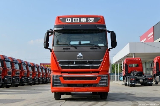 Euro 6 HOWO TH7 camião pesado500HP 6X4 AMT camiões-retratores para transporte pesado