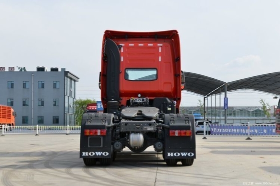 Euro 6 HOWO TH7 camião pesado500HP 6X4 AMT camiões-retratores para transporte pesado