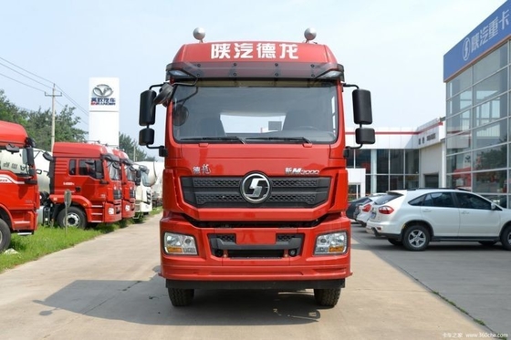 Shacman Delong M3000 430hp 4X2 Automóvel Tractor Head Truck Trailer para Pneus 10R22.5