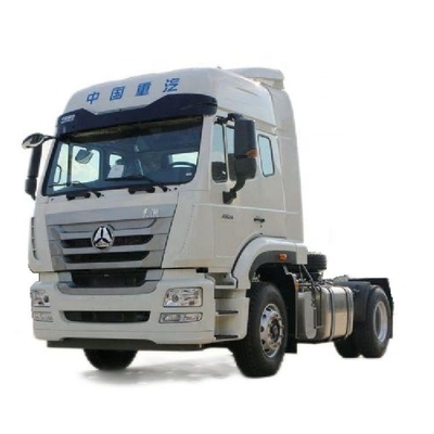 Hohan J5G caminhão pesado 340 HP 4X2 caminhão tractor a um desconto de potência 351 hp-630 hp