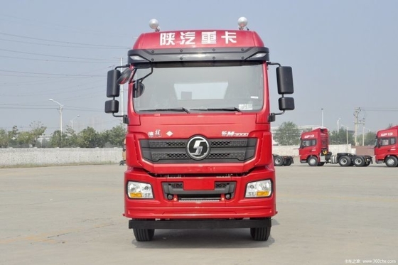 Shacman Delong M3000 430hp 4X2 LNG Tractor Head Truck Trailer com capacidade de motor de 8L