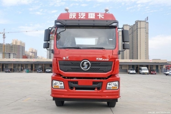 Caminhão usado de boutique chinês Delong M3000 336HP 4X2 Tração Truck Head com desempenho