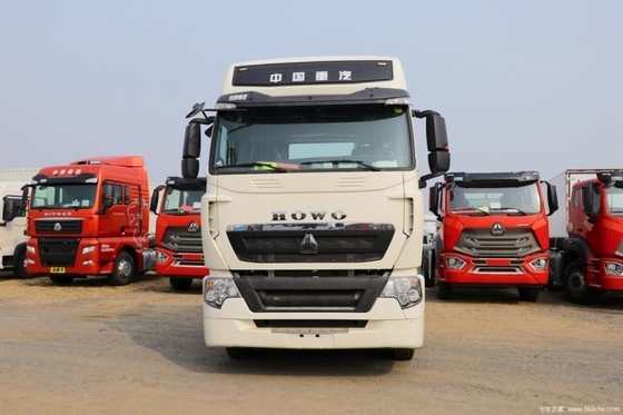 12 Forward Shift HOWO T7H 440 HP 6X4 caminhões-trator com projeto de pensamento para a frente