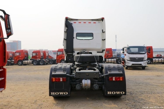 12 Forward Shift HOWO T7H 440 HP 6X4 caminhões-trator com projeto de pensamento para a frente