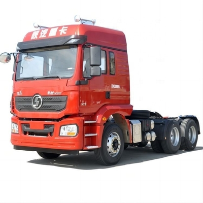 375hp Delong M3000 6X4 caminhão de tração Boutique de cabeça escolha de segunda mão para necessidades
