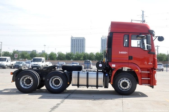 375hp Delong M3000 6X4 caminhão de tração Boutique de cabeça escolha de segunda mão para necessidades