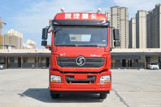 375hp Delong M3000 6X4 caminhão de tração Boutique de cabeça escolha de segunda mão para necessidades