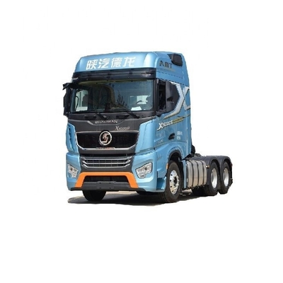Weichhai Motor Delong X5000S 560 hp 6X4 Tração Truck Head's melhor valor de segunda mão