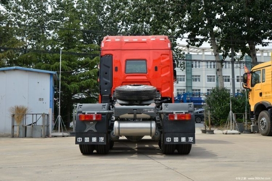 Obter o melhor negócio em HOWO Max 460 cavalos de força 6X4 caminhões tractor com 16 Forward Shift