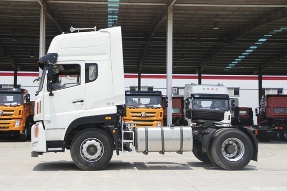 3 passageiros W5B-H caminhão pesado 340HP 4X2 caminhão de cabeça de tractor com capacidade de motor de 6-8L