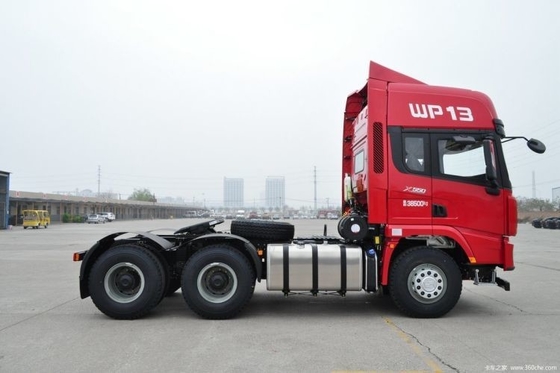 Express Transportation Shacman X3000 550hp 6X4 cabeça de caminhão de tração para operação suave