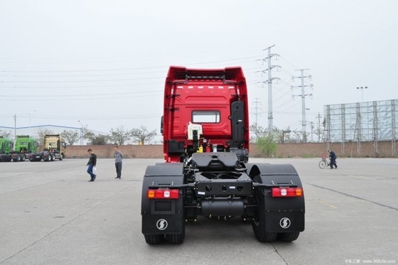 Express Transportation Shacman X3000 550hp 6X4 cabeça de caminhão de tração para operação suave