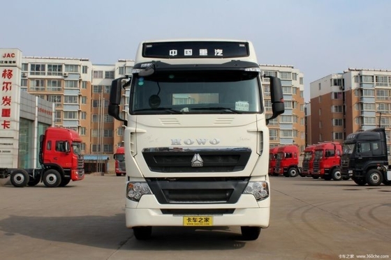 Líder de mercado Boutique HOWO T7H 540 HP 6X4 caminhão-trator para transporte de carga parcial