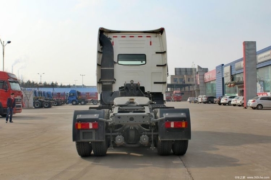 Líder de mercado Boutique HOWO T7H 540 HP 6X4 caminhão-trator para transporte de carga parcial