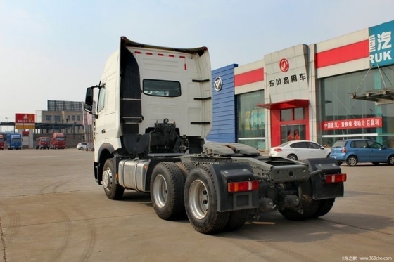 Líder de mercado Boutique HOWO T7H 540 HP 6X4 caminhão-trator para transporte de carga parcial