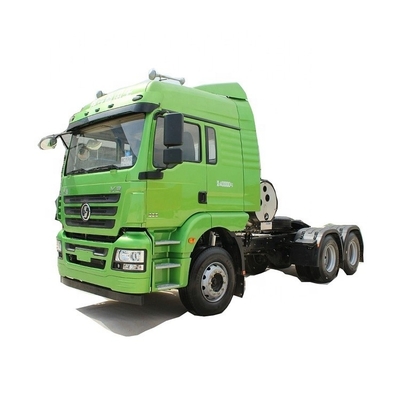 Usados Boutique Shacman Xander X3 480hp 6X4 LNG Trator caminhões Tipo de transmissão Manual