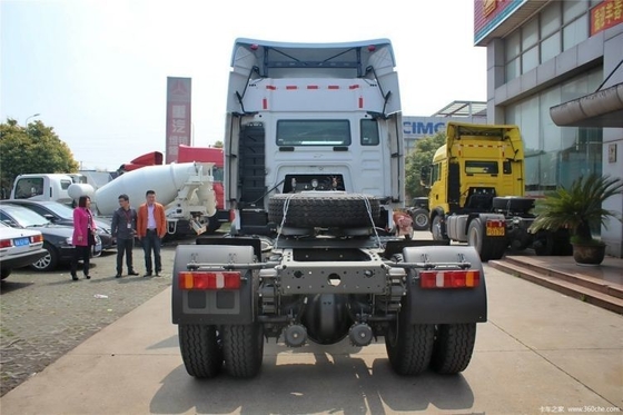 National HOWO T5G 4X2 Traction Truck Head 350 cavalos de potência Truck pesado com touch screen