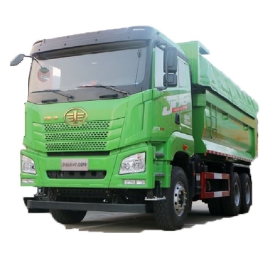 Vendo Qingdao Jiefang JH6 camião pesado 375HP 6X4 5.8m camiões de descarga na roda motriz 6x4