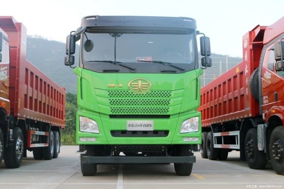 Vendo Qingdao Jiefang JH6 camião pesado 375HP 6X4 5.8m camiões de descarga na roda motriz 6x4