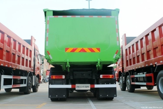 Vendo Qingdao Jiefang JH6 camião pesado 375HP 6X4 5.8m camiões de descarga na roda motriz 6x4
