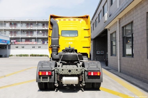 Tipo de combustível Diesel 480HP 4X2 AMT Transmissão automática SINOTRUCK HOWO T7H camião pesado