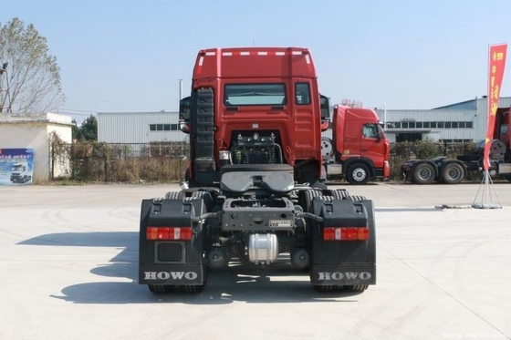 SINOTRUCK HOWO TX camião pesado 6x4 camiões tractor com 460 cavalos de potência e 0 km de quilometragem