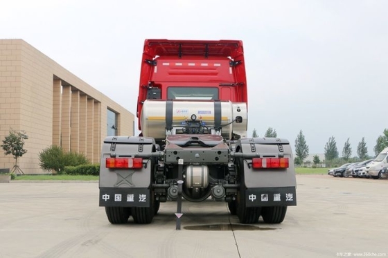430 HP 6X4 LNG Trator Trucks SINOTRUCK Haohan N7G 0 KM com norma de emissões EURO 5