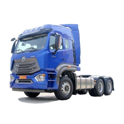 Compre SINOTRUCK Haohan N6G 400HP 6X4 caminhão-trator usado com ar condicionado automático