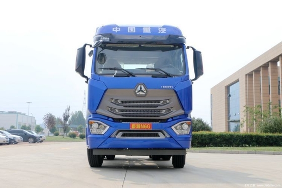 Compre SINOTRUCK Haohan N6G 400HP 6X4 caminhão-trator usado com ar condicionado automático
