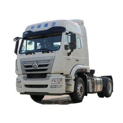 SINOTRUCK Haohan J5G 4X2 caminhões-trator com capacidade de 340 CV e 300-400 L de tanque de combustível