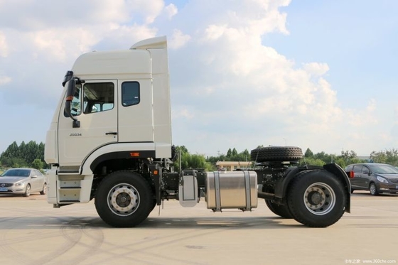 SINOTRUCK Haohan J5G 4X2 caminhões-trator com capacidade de 340 CV e 300-400 L de tanque de combustível