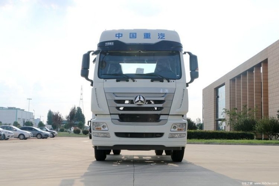 SINOTRUCK Haohan J5G 4X2 caminhões-trator com capacidade de 340 CV e 300-400 L de tanque de combustível
