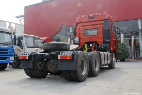 8800 kg Peso bruto do veículo FAW Jiefang J6P camião pesado 460HP 6X4 camiões-trator