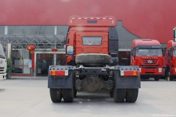 8800 kg Peso bruto do veículo FAW Jiefang J6P camião pesado 460HP 6X4 camiões-trator