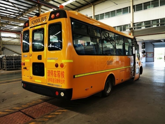 Transmissão manual Autobus escolar Dongfeng Torque máximo 330N.m/1400-2400r/min