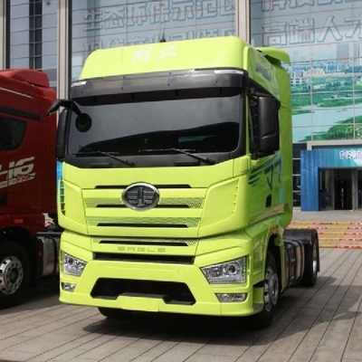 Boutique Usado Truck Head FAW Jiefang J7 Truck Pesado 560HP 4X2 Tractor Truck's escolha