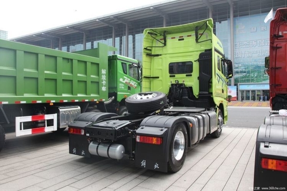 Boutique Usado Truck Head FAW Jiefang J7 Truck Pesado 560HP 4X2 Tractor Truck's escolha